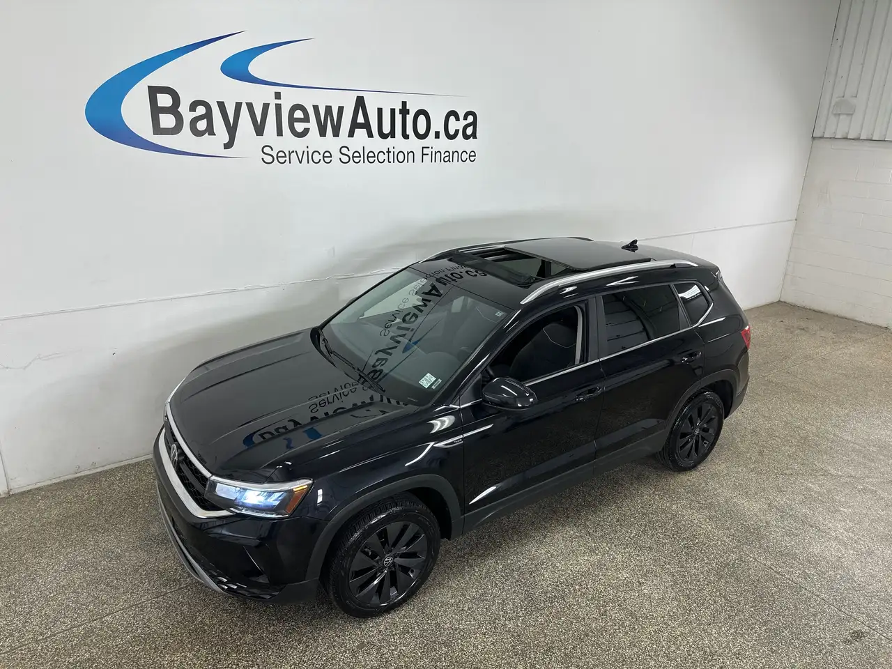 2024 Volkswagen Taos