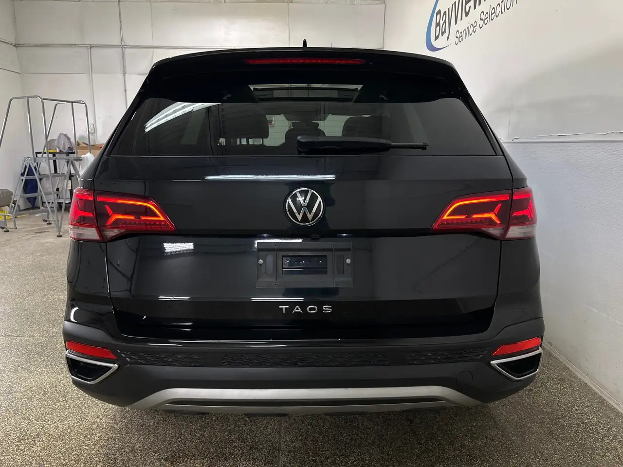 Volkswagen Taos снимка Volkswagen Taos