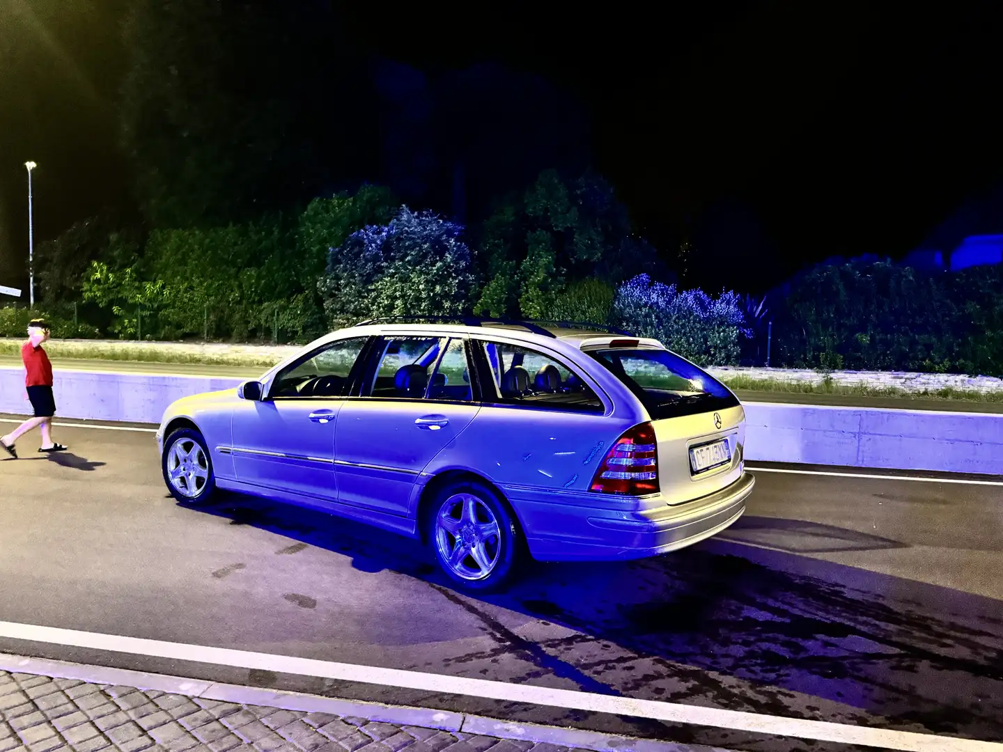 Mercedes-Benz C 220 SW cdi Avantgarde UNICO PROPRIETARIO - 2