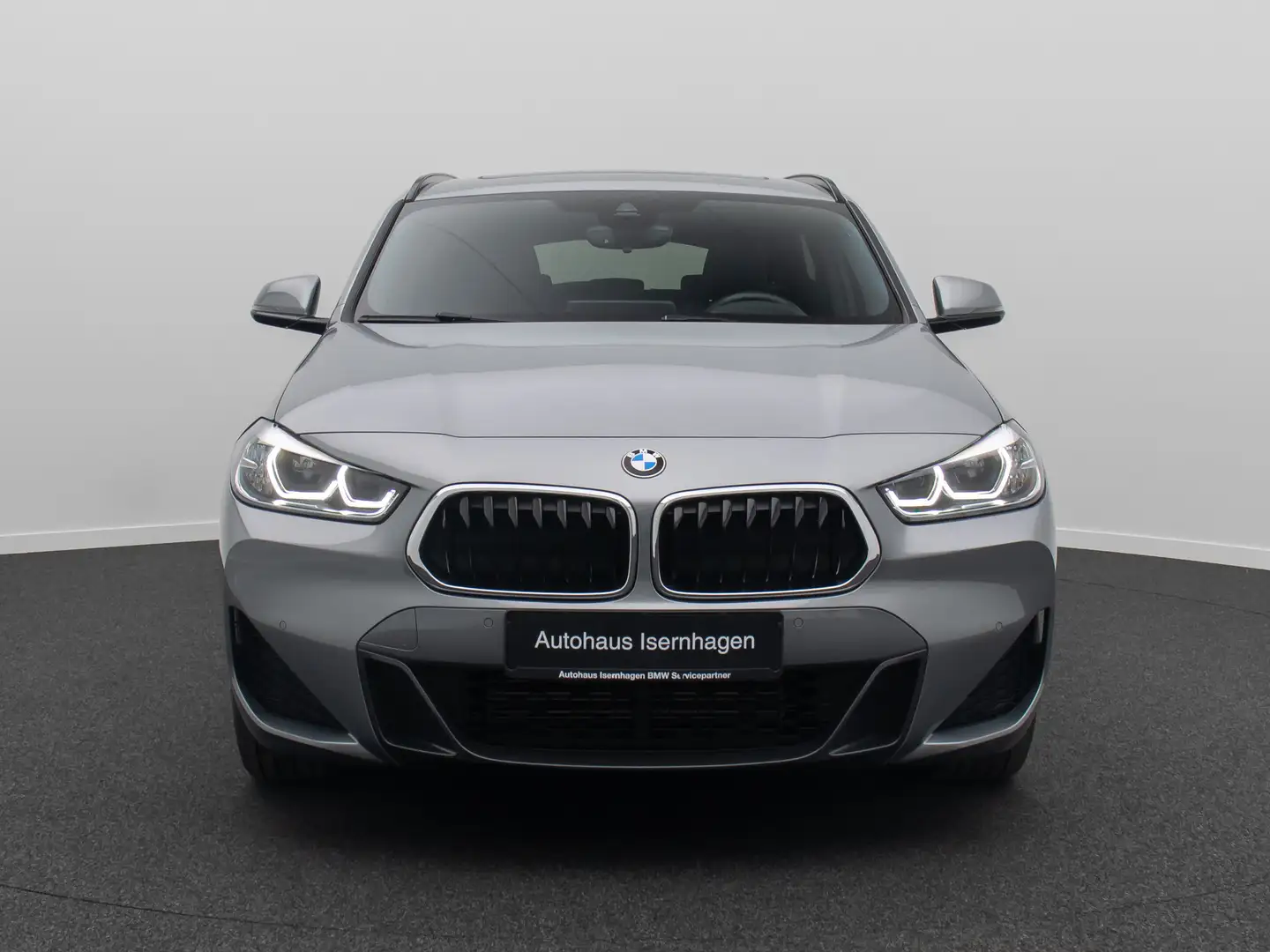 BMW X2 M Sport HUD DAB Kamera HiFi Panoram 19 Grau - 2