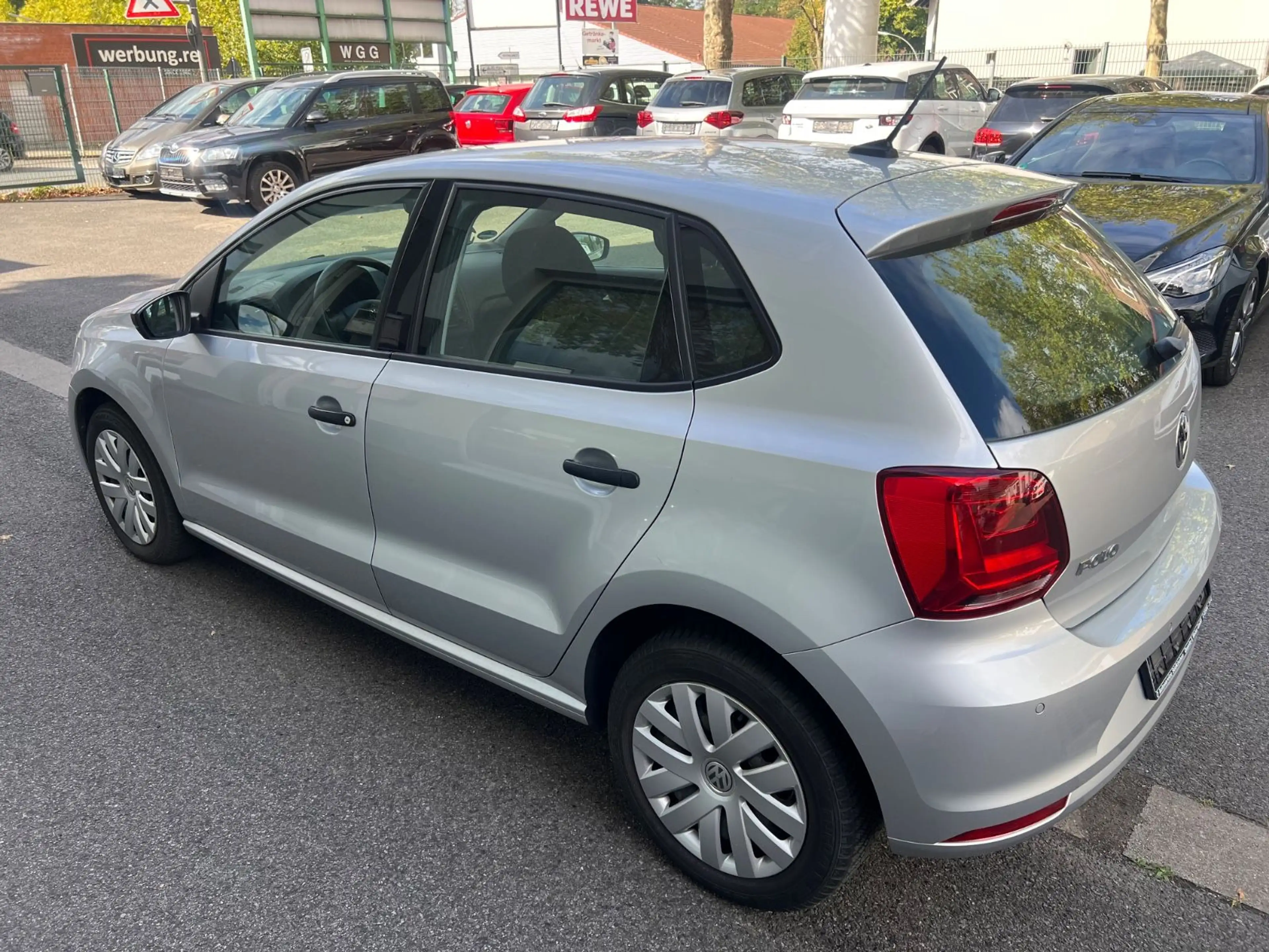 Volkswagen Polo V BMT/Start-Stopp"Klima"Navi"PDC"78.000 km" — photo 7