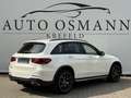 Mercedes-Benz GLC 300 d 4Matic 9G-TRONIC AMG Line  DTR 360°Kam Білий - thumbnail 5