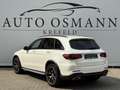 Mercedes-Benz GLC 300 d 4Matic 9G-TRONIC AMG Line  DTR 360°Kam Білий - thumbnail 3