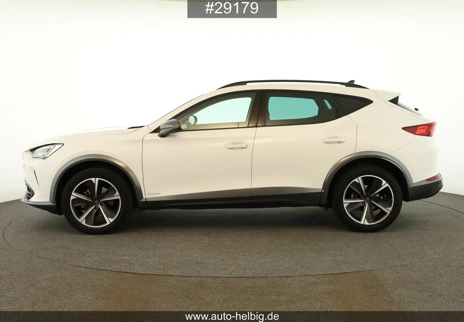 CUPRA Formentor Formentor 1.5 TSI #Virtual#18Z#ACC#DAB#Navi#SHZ# Blanco - 2