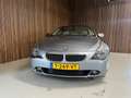 BMW 645 6-serie 645Ci - Youngtimer - Fiscaal aantr. Gris - thumbnail 2