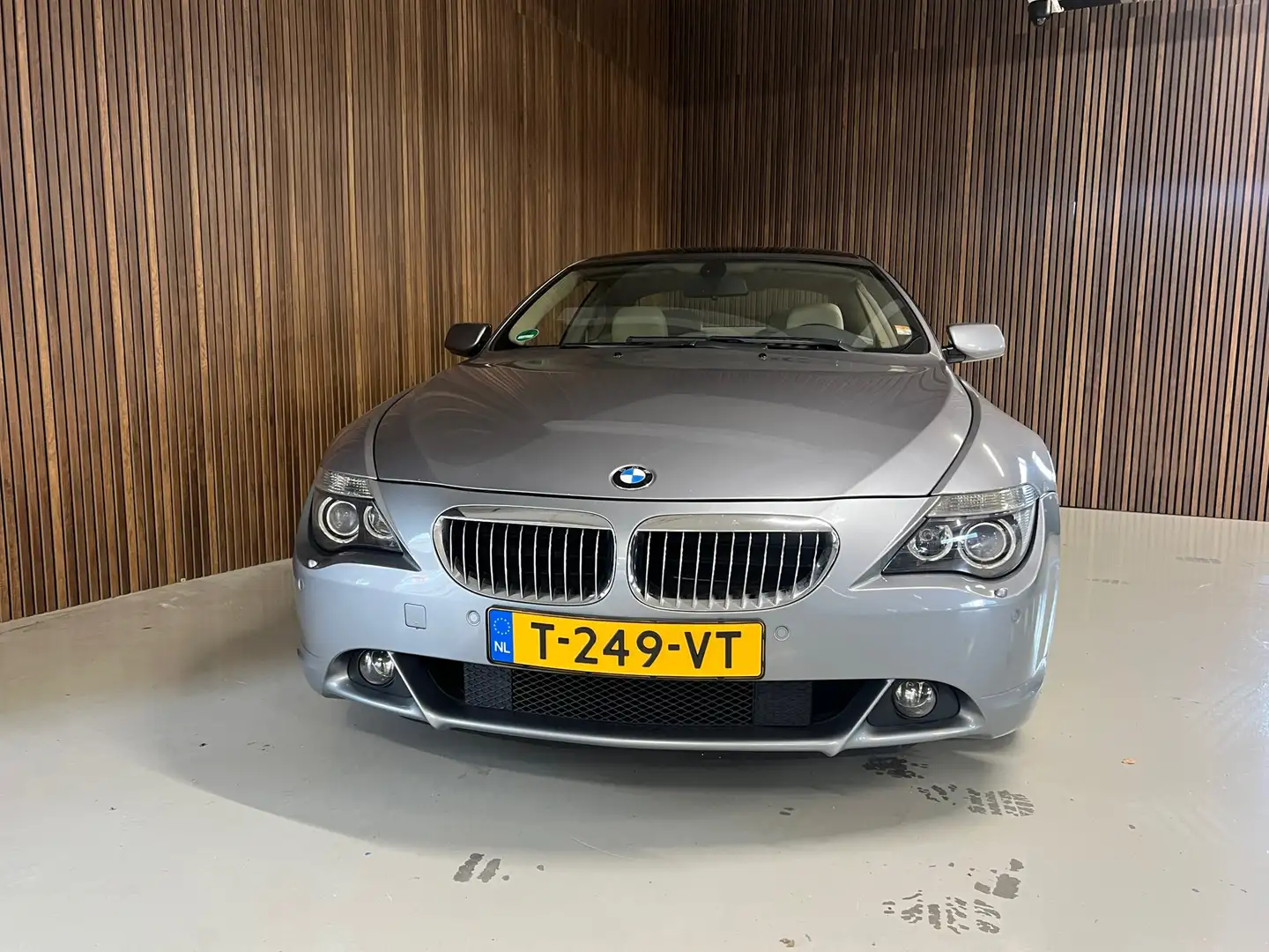 BMW 645 6-serie 645Ci - Youngtimer - Fiscaal aantr. Gri - 2
