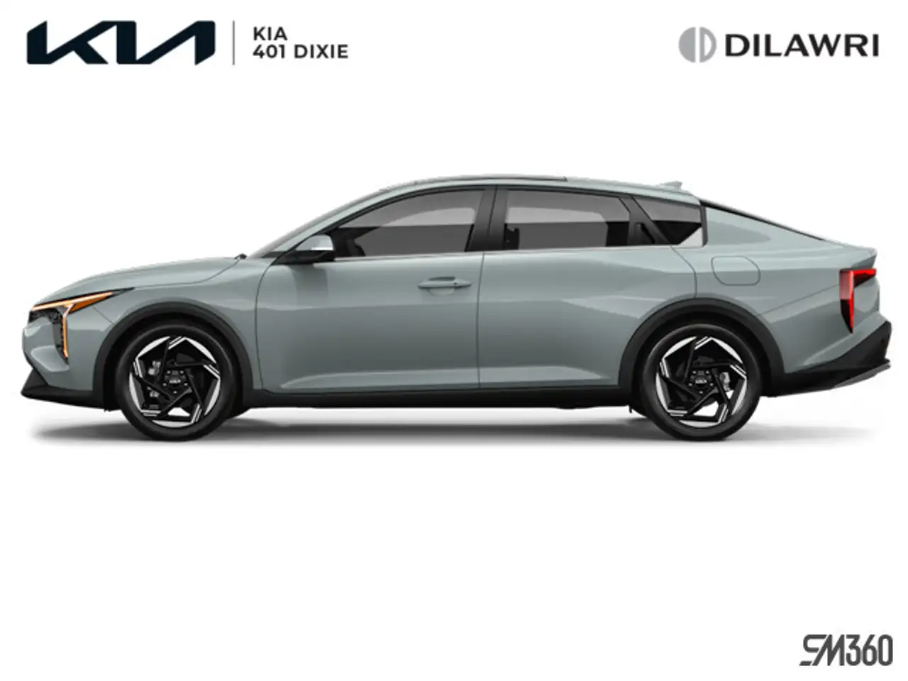 2026 Kia K4