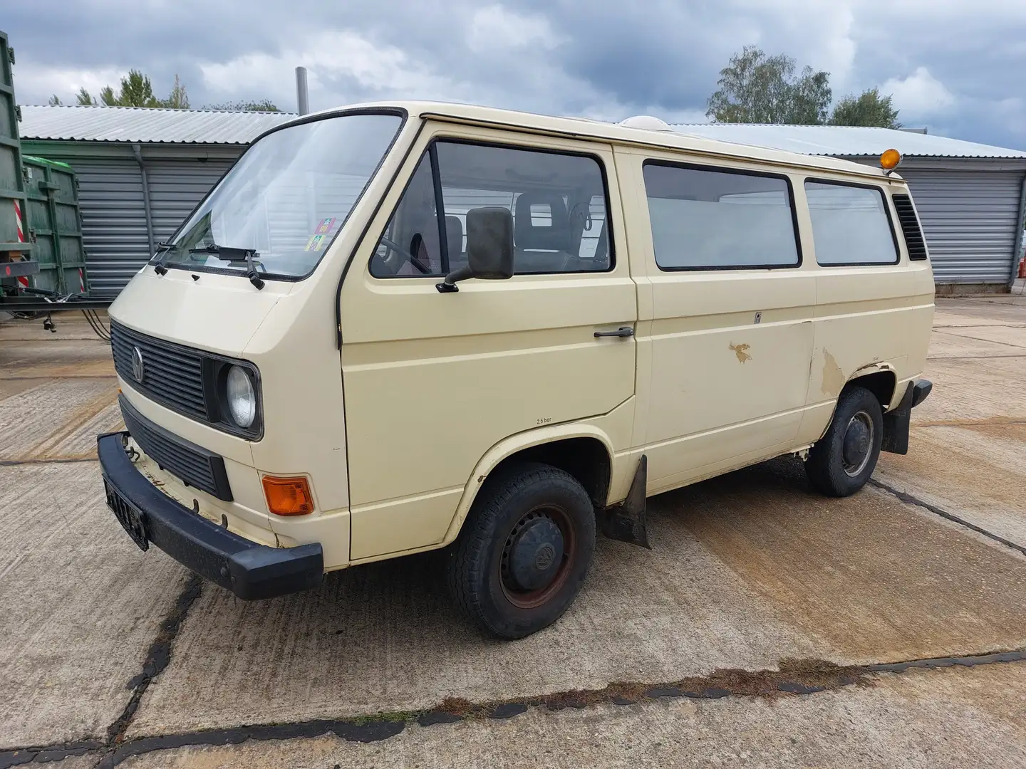 Volkswagen T3 - 2
