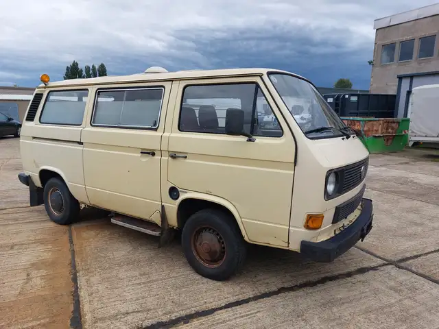 Volkswagen T3