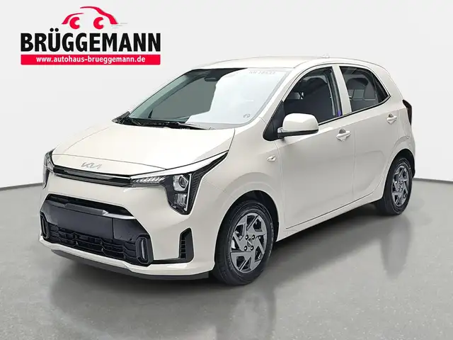 Kia Picanto PICANTO 1.0 AUTO. (AMT) VISION MJ25 SITZH. NAVI KA