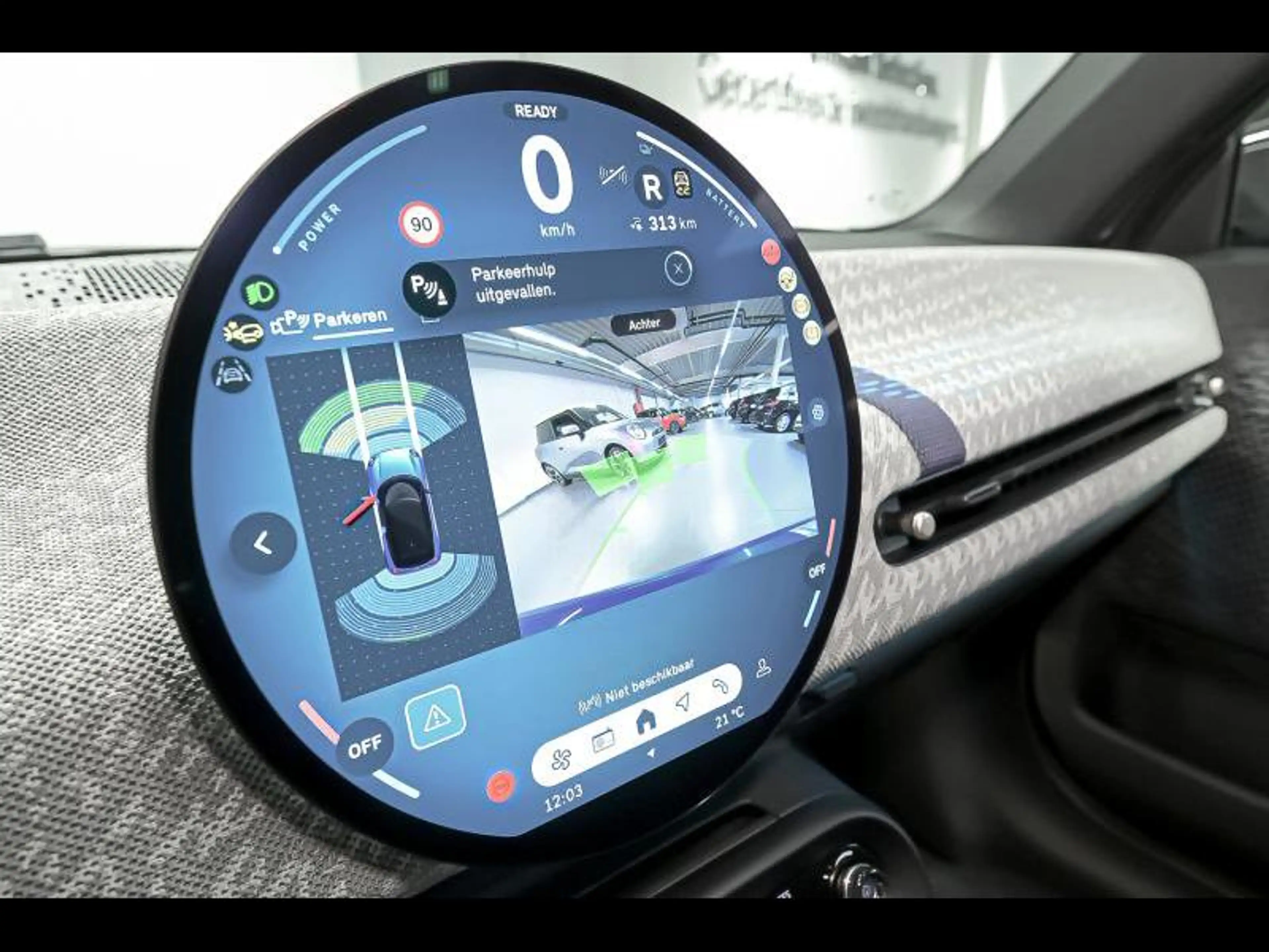 MINI Cooper E FAVOURED TRIM|PANO|HUD|COMFORT|CAM|NAVI| — photo 12