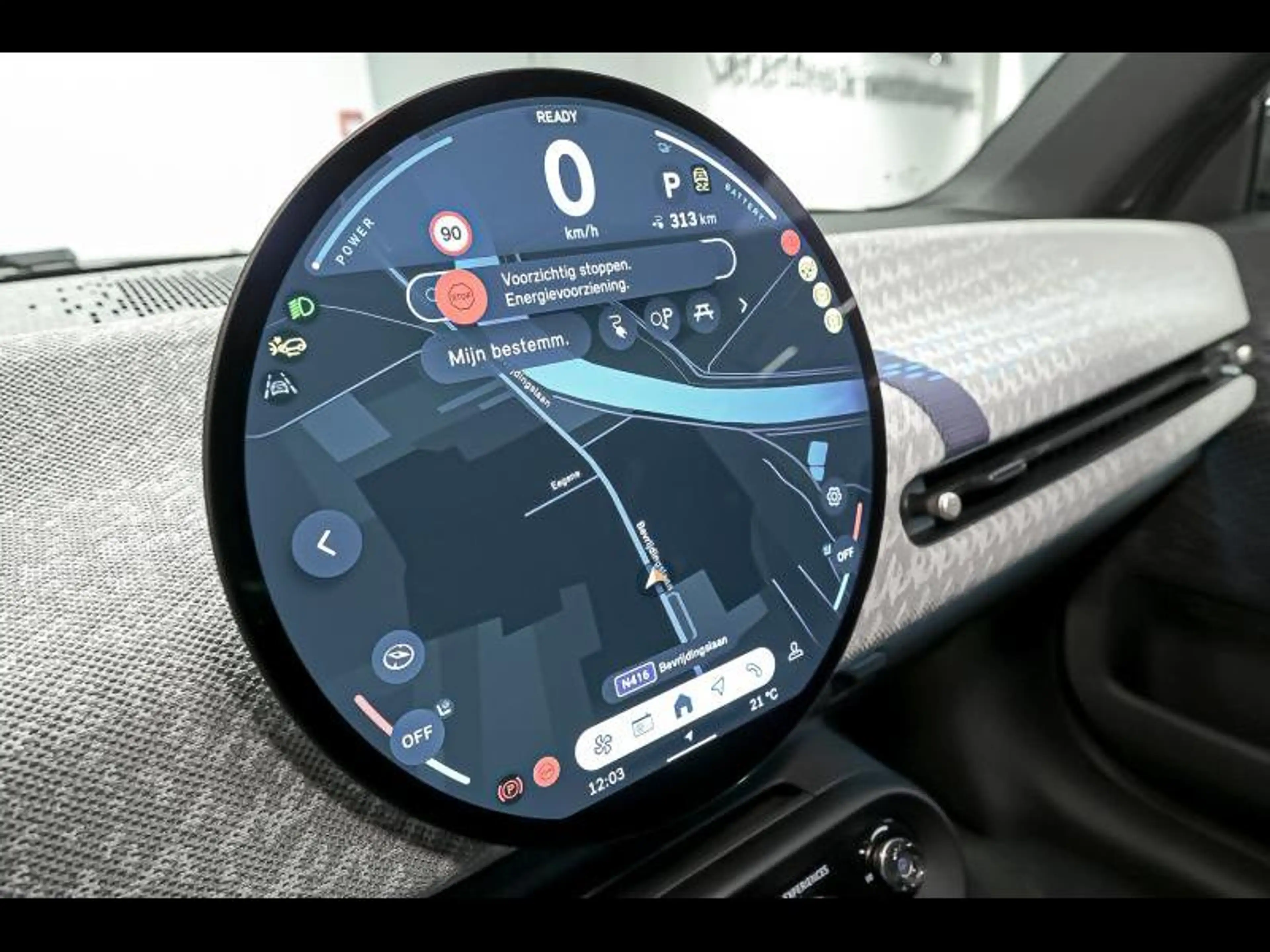 MINI Cooper E FAVOURED TRIM|PANO|HUD|COMFORT|CAM|NAVI| — photo 11