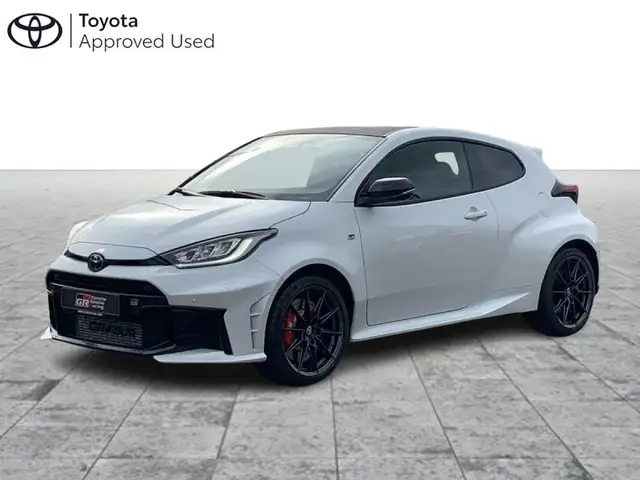 Toyota Yaris IV GR