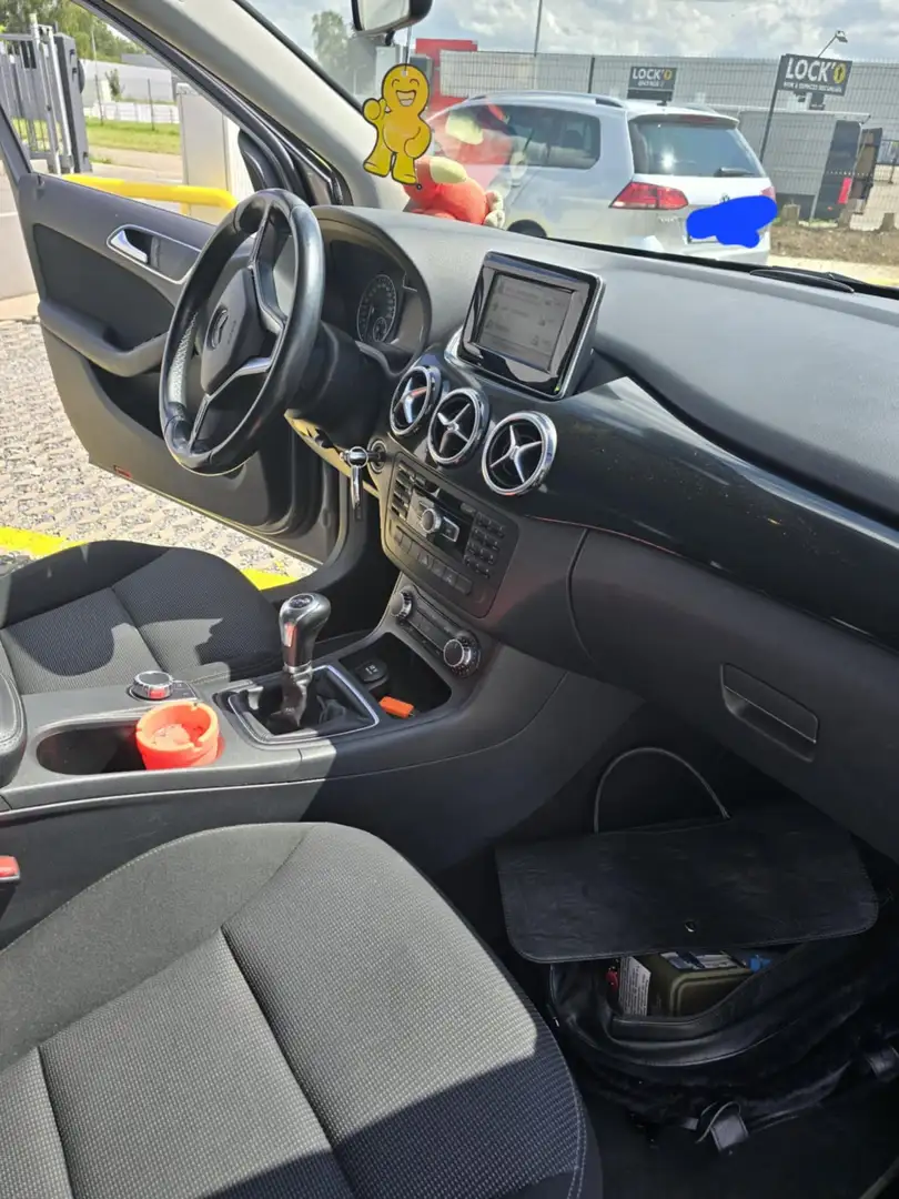 Mercedes-Benz B 180 B 180 CDI BE Argent - 2