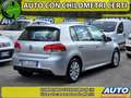 Volkswagen Golf 1.6 TDI 5P SPORT EDITION 126.000KM OK NEOPATENTATI Grigio - thumbnail 3
