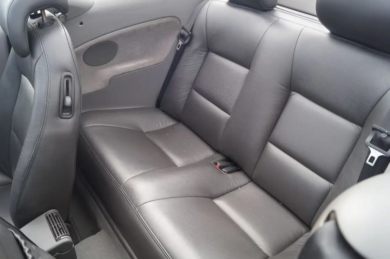 Saab 9-3 2.0t Ecopower SE Cabriolet Vollleder SHZ AHK, foto 12