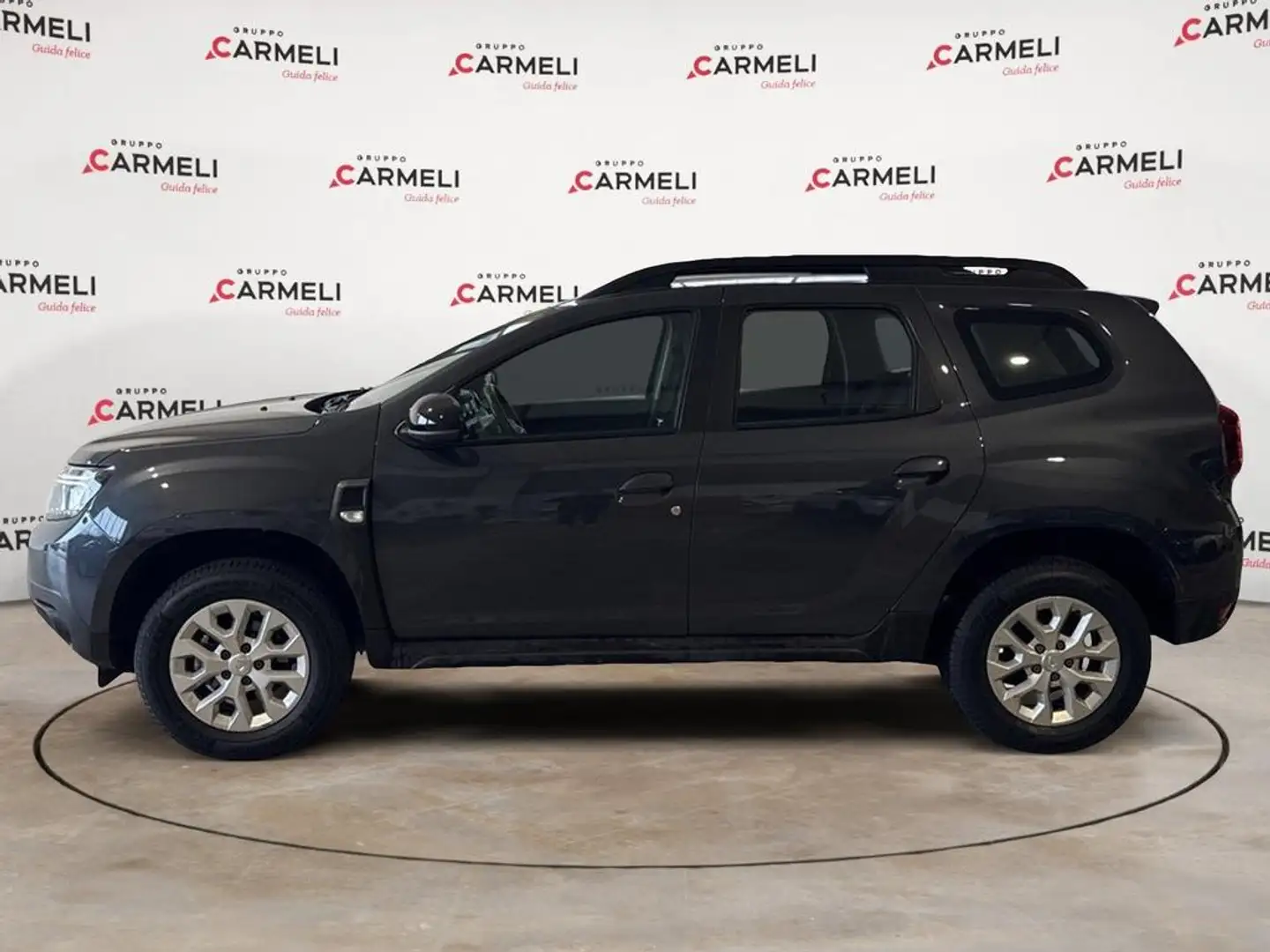 Dacia Duster 1.0 tce Comfort Gpl 4x2 100cv Gris - 2