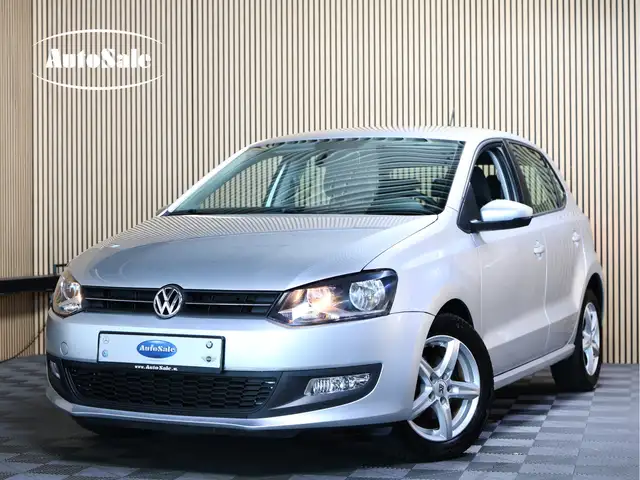 2011 Volkswagen Polo in Grey for sale