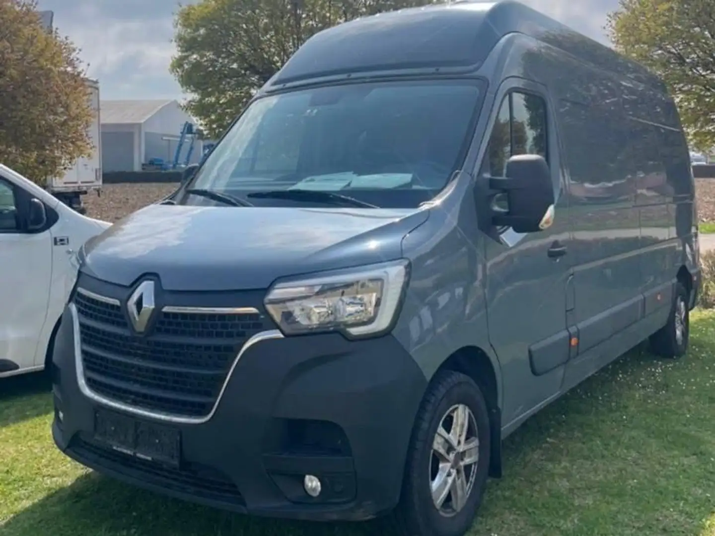 Renault Master L3H3 GKa 3,5t*RFK*PDC*NAVI*KLIMA*TEMPOMAT*8 FACH* - 1
