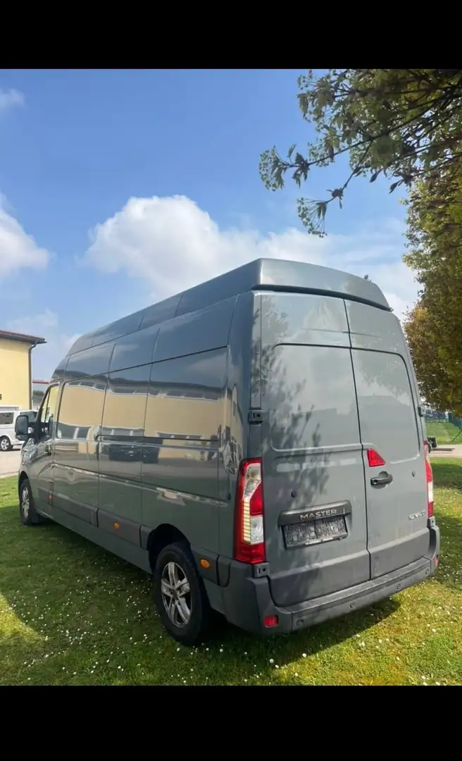 Renault Master L3H3 GKa 3,5t*RFK*PDC*NAVI*KLIMA*TEMPOMAT*8 FACH* - 2