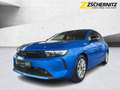Opel Astra L 1.2 Turbo Elegance LED*KlimaA*Navi*Kamera Blauw - thumbnail 1