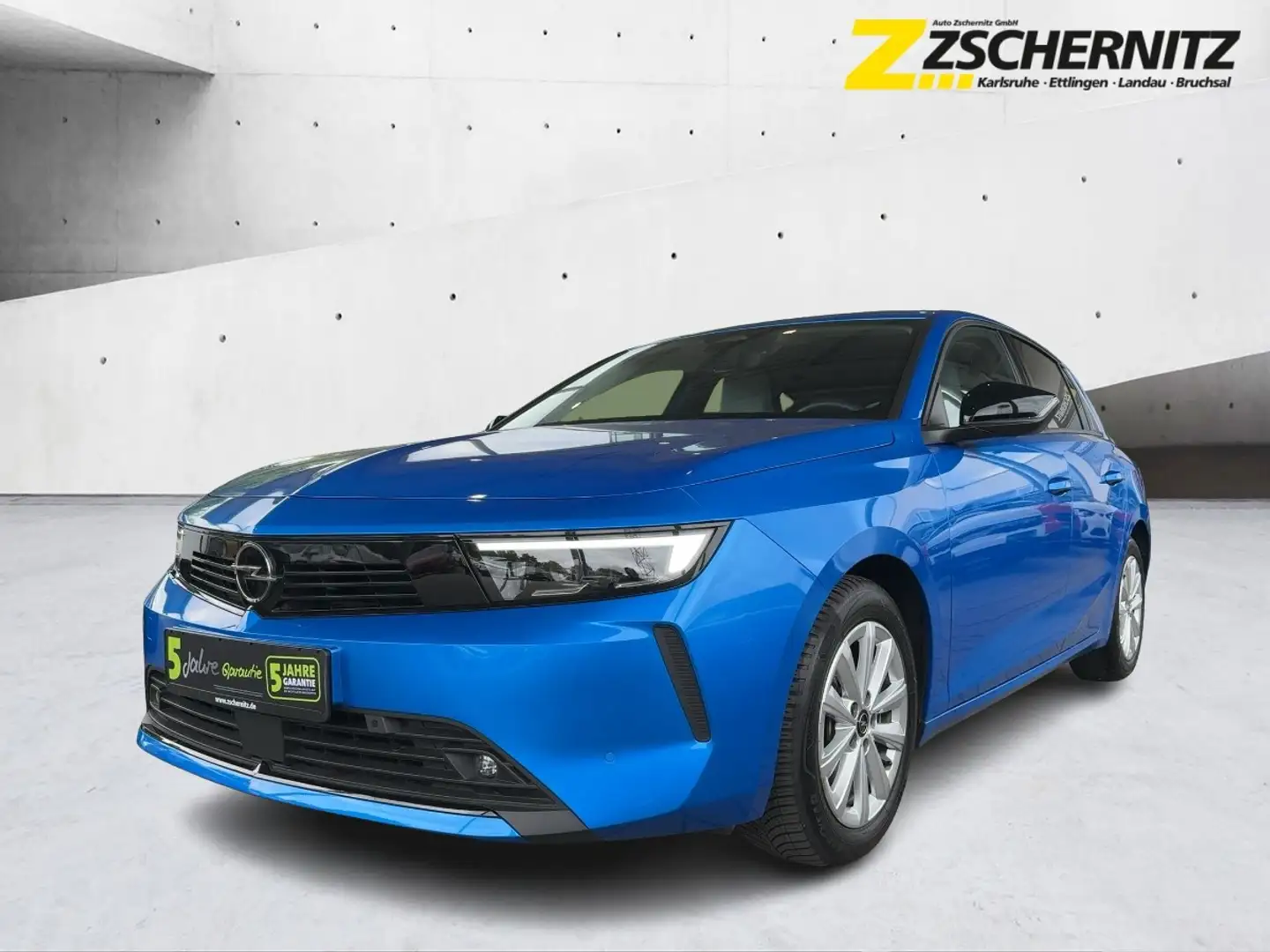 Opel Astra L 1.2 Turbo Business Elegance Matrix ACC Blau - 1
