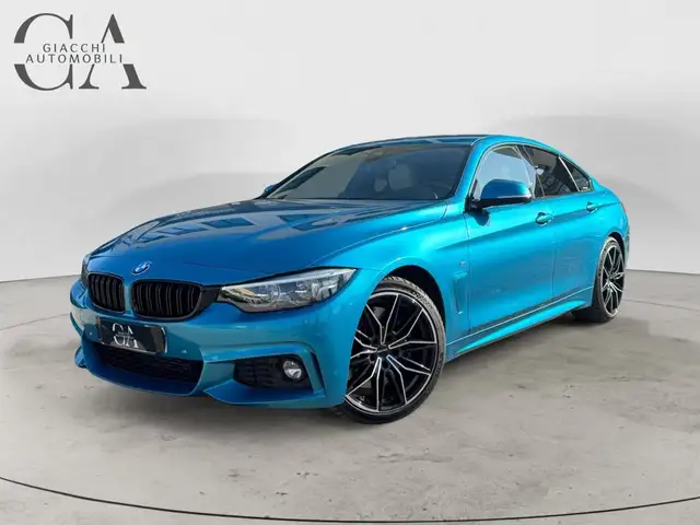 BMW 435 d Gran Coupe xdrive Msport auto