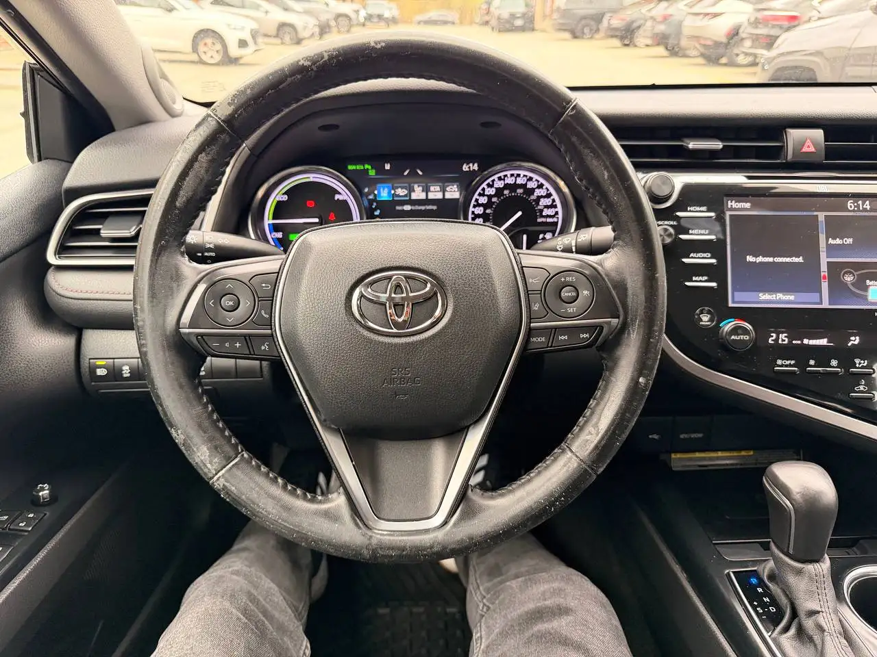Toyota Camry снимка Toyota Camry