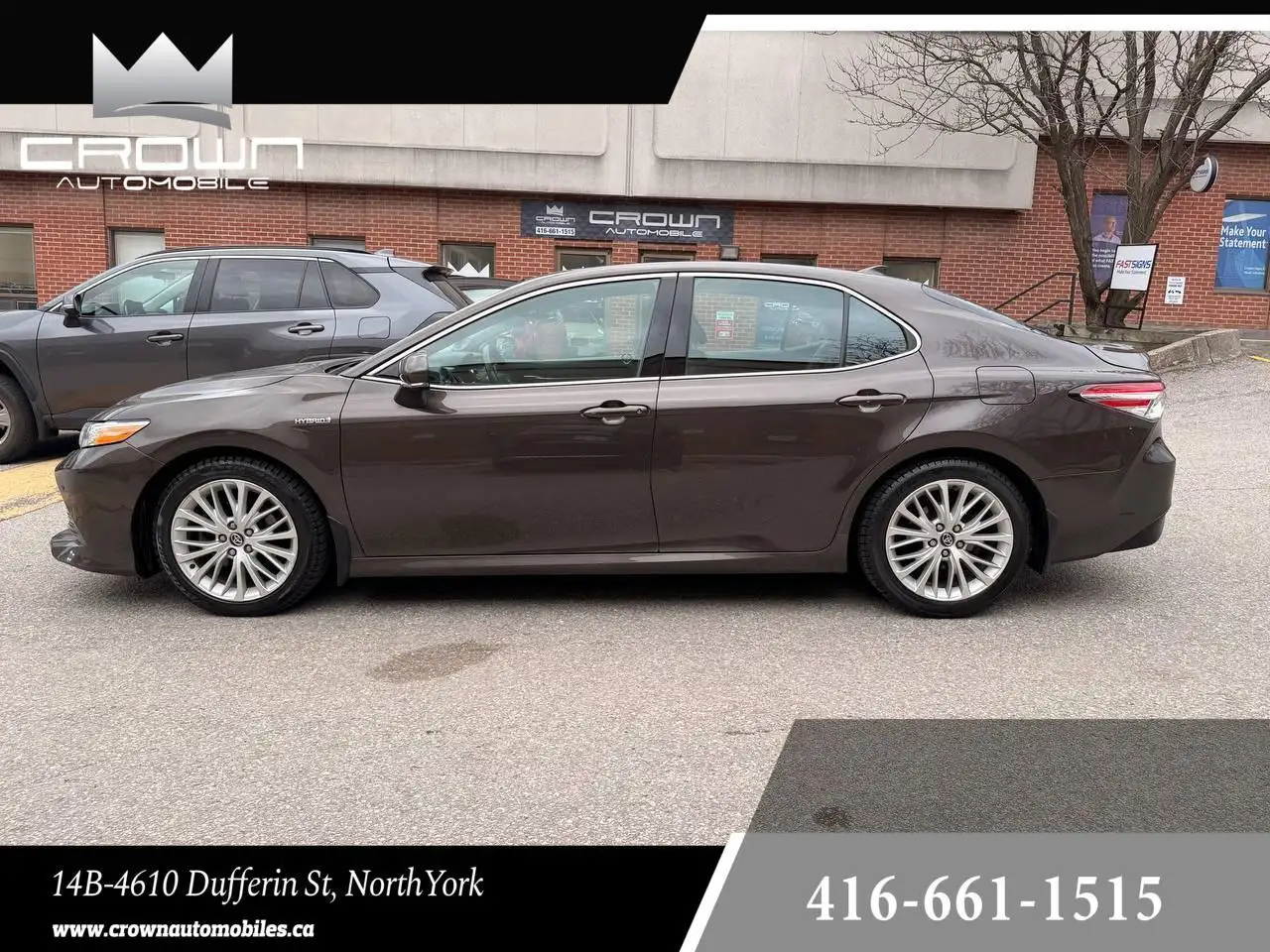 Toyota Camry снимка Toyota Camry