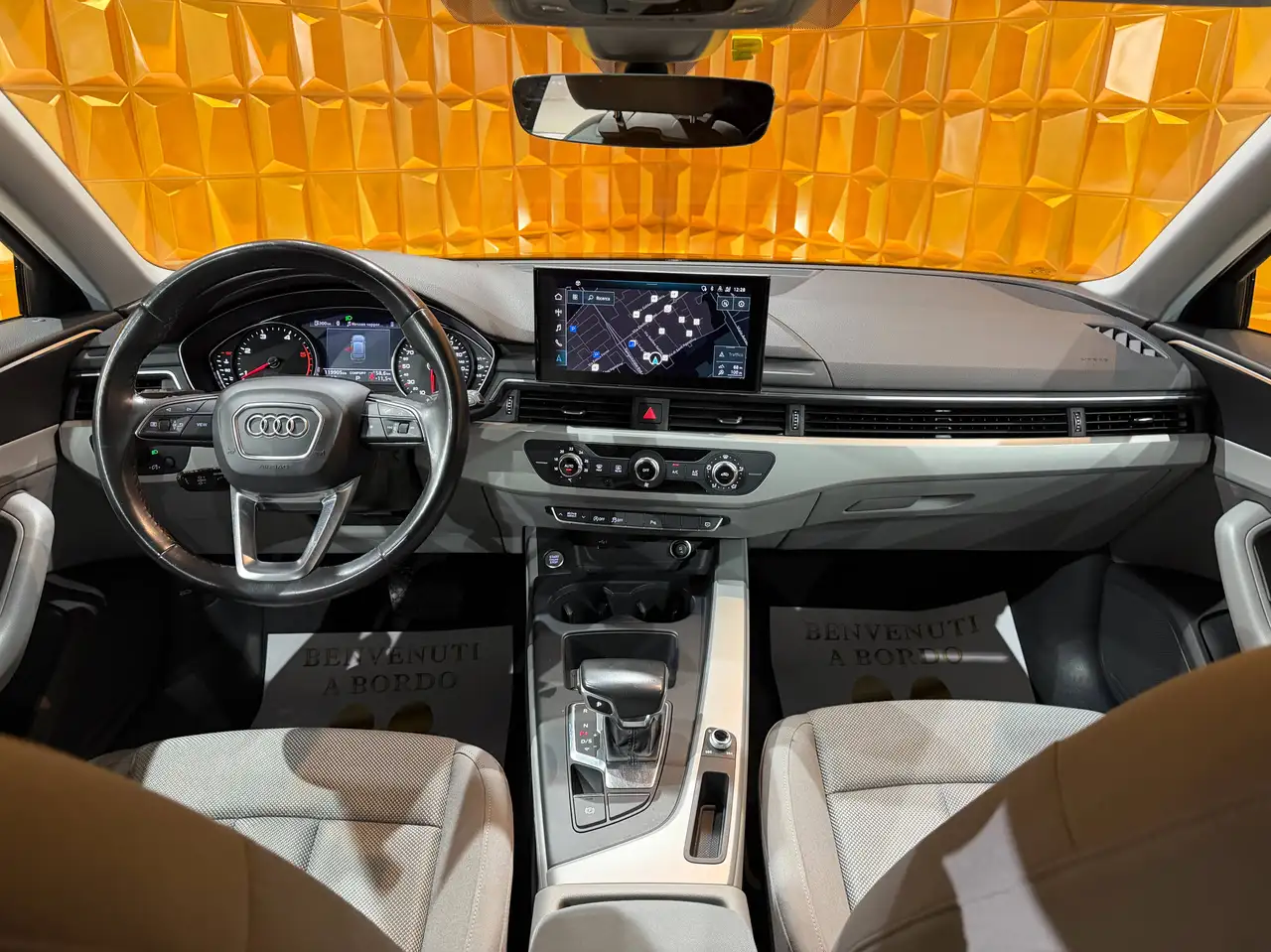 Audi A4 Avant 30 2.0 tdi mhev IVA ESPOSTA, миниатюра 7