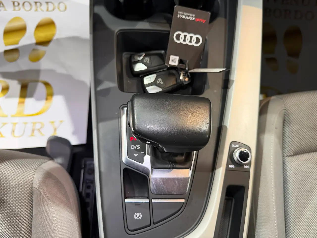Audi A4 Avant 30 2.0 tdi mhev IVA ESPOSTA, миниатюра 19