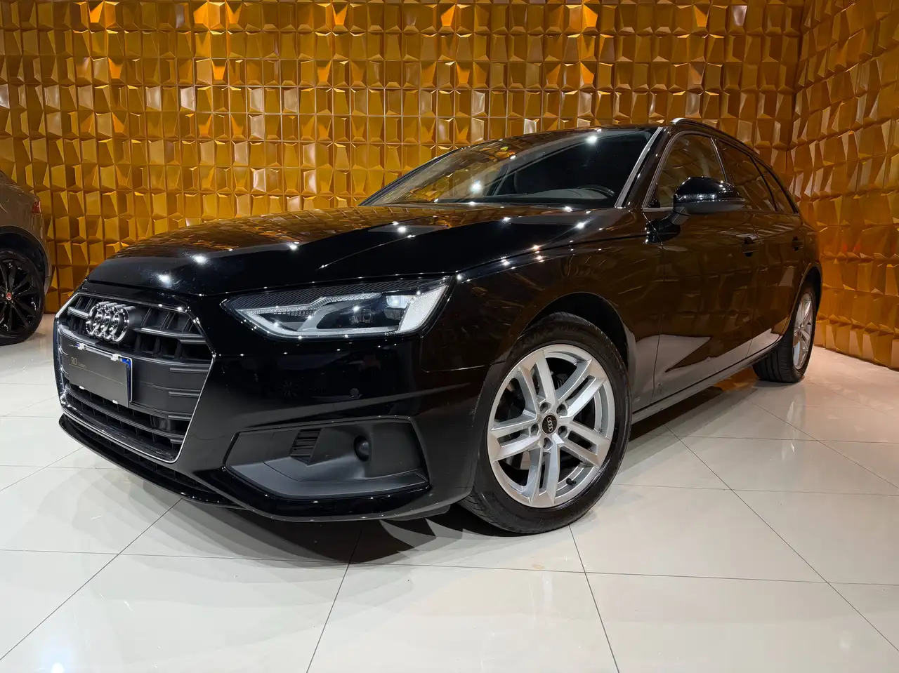 Audi A4 Avant 30 2.0 tdi mhev IVA ESPOSTA, миниатюра 3