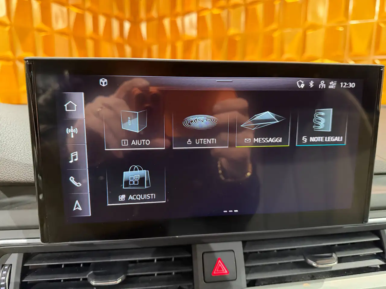 Audi A4 Avant 30 2.0 tdi mhev IVA ESPOSTA, миниатюра 16