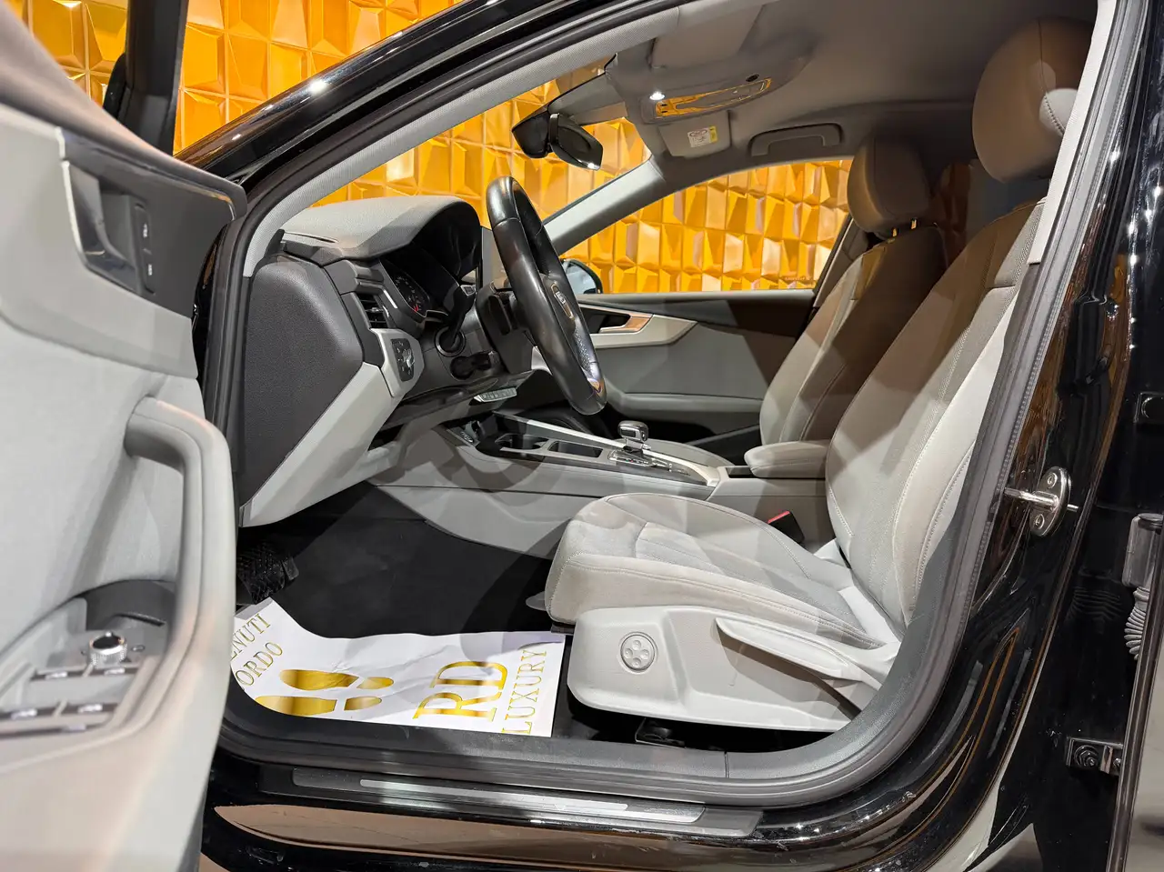 Audi A4 Avant 30 2.0 tdi mhev IVA ESPOSTA, миниатюра 9