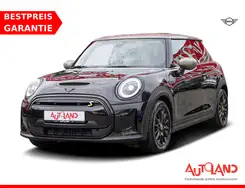 Mini Cooper SE Classic Trim LED Navi Teilleder
