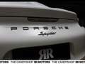 Porsche Boxster Spyder 981 3,8 *Erstbesitz*Schalensitze+Sitzhei... Weiß - thumbnail 9