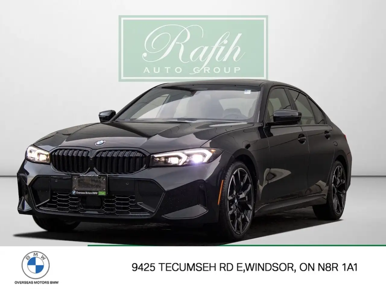 2026 BMW 3 Series