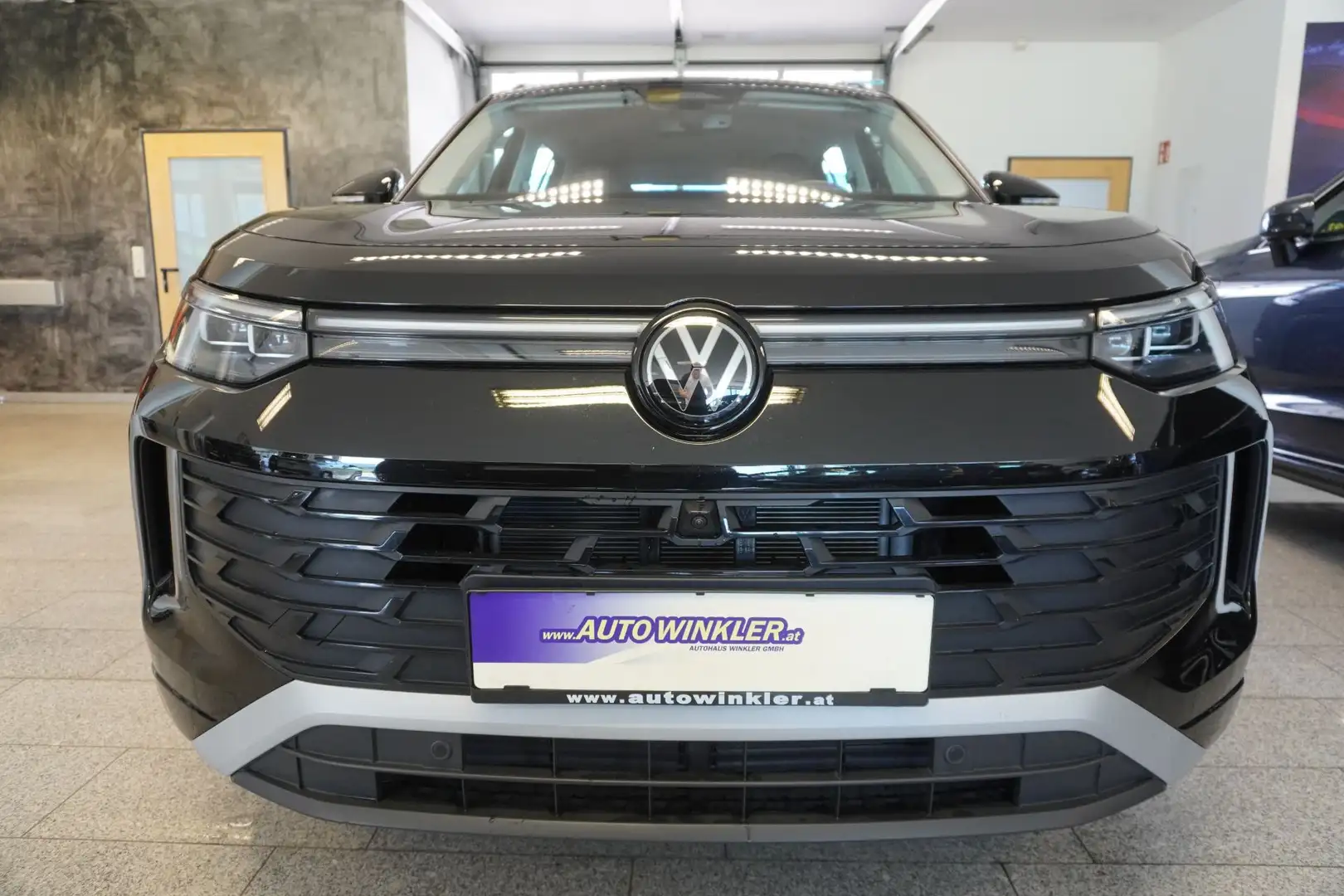 Volkswagen Tayron eTSI Life 7Sitze/Virtual/Matrix/Navi Schwarz - 2