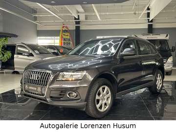 2.0 TDI 130 kW quattro AHK 2,4T / Auto