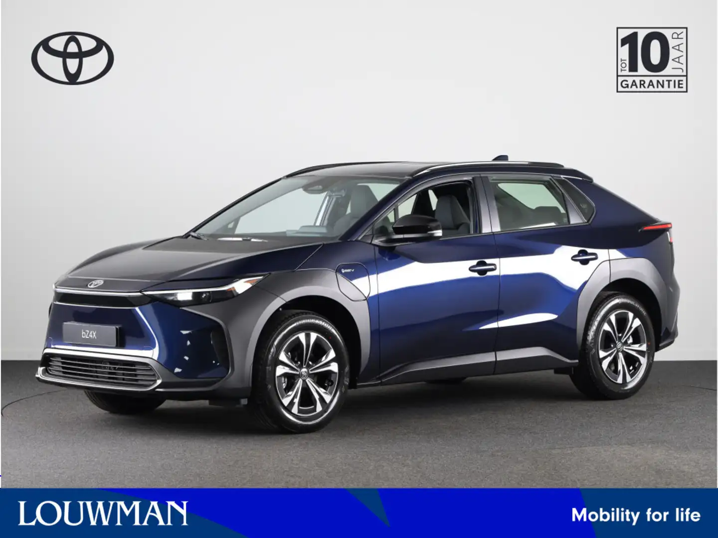 Toyota bZ4X Business 71 kWh Actieprijs NIEUW & DIRECT LEVERBAA Zwart - 2