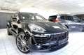 Porsche Macan S Sport Chrono I Luftfederung I 1. HD I SH Negro - thumbnail 1