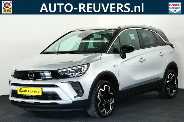 Opel Crossland 1.2 Turbo Ultimate / LED / Navi / CarPlay / Leder