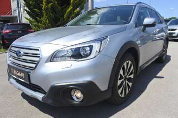 Outback Touring Wagon 2,0 D Exklusiv AWD CVT