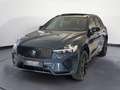 Volvo XC60 T6 Plug-in hybrid AWD automatico Ultra Black Edit Blauw - thumbnail 1