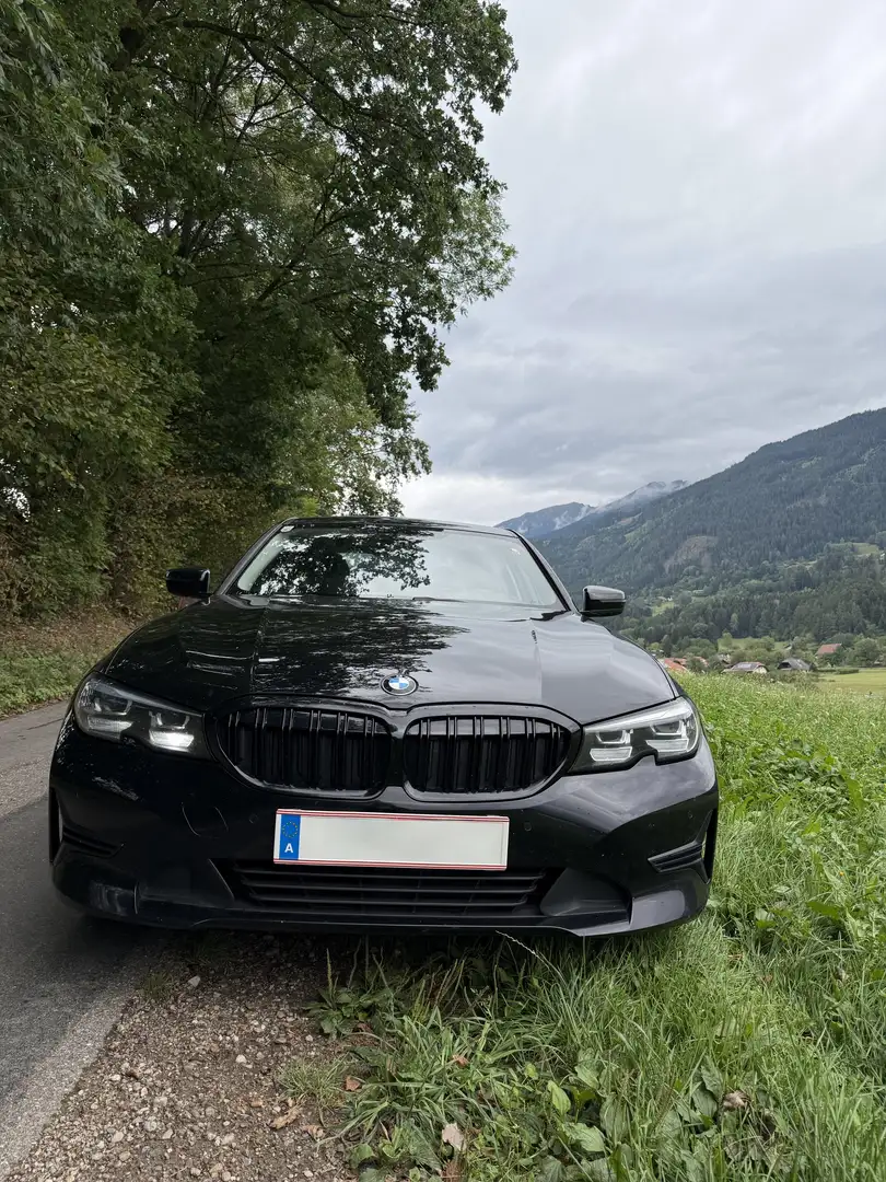 BMW 318 318d Aut. - 2