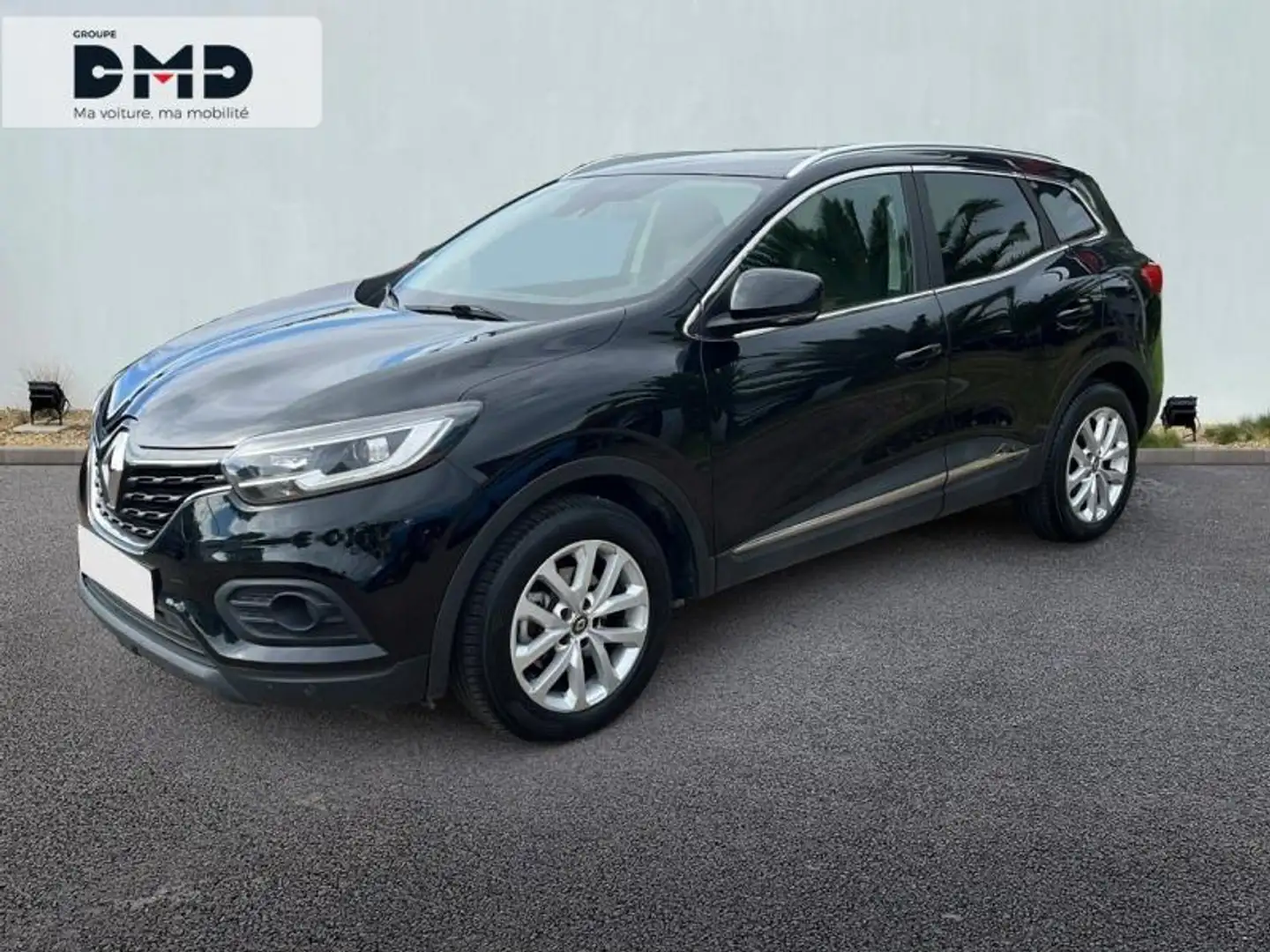 Renault Kadjar 1.5 Blue dCi 115ch  Business EDC - 21 Noir - 1