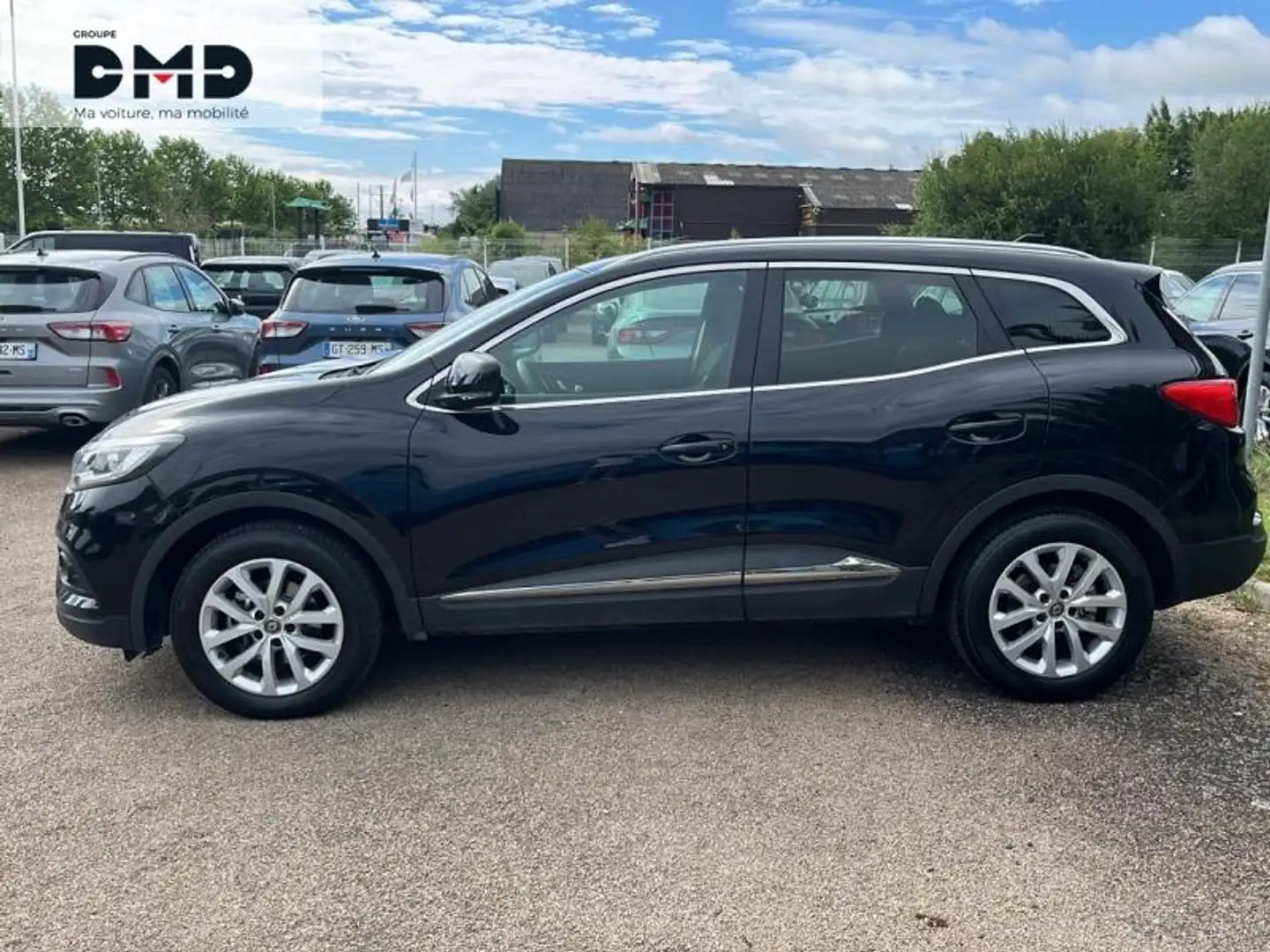 Renault Kadjar 1.5 Blue dCi 115ch  Business EDC - 21 Noir - 2