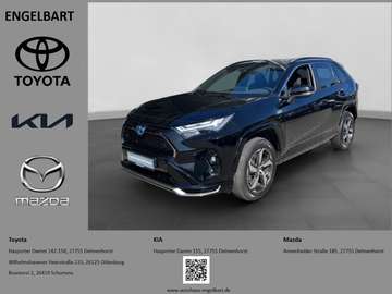 2.5 Plug-in Hybrid 4x4 Technik Paket