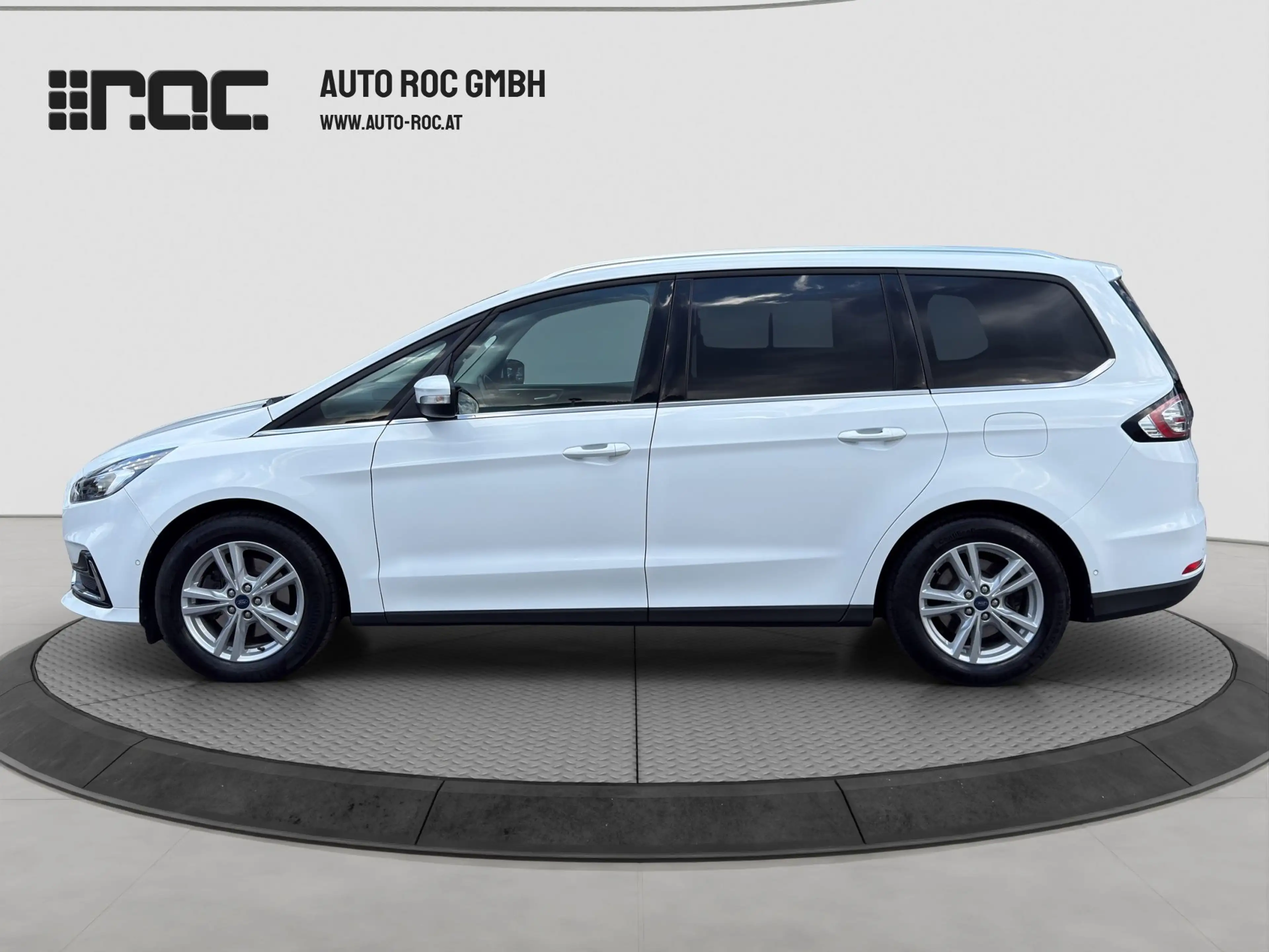 Ford Galaxy 2.0 TDCi Titanium Aut. 7-Sitzer/Kamera/AHK/Assist — photo 2