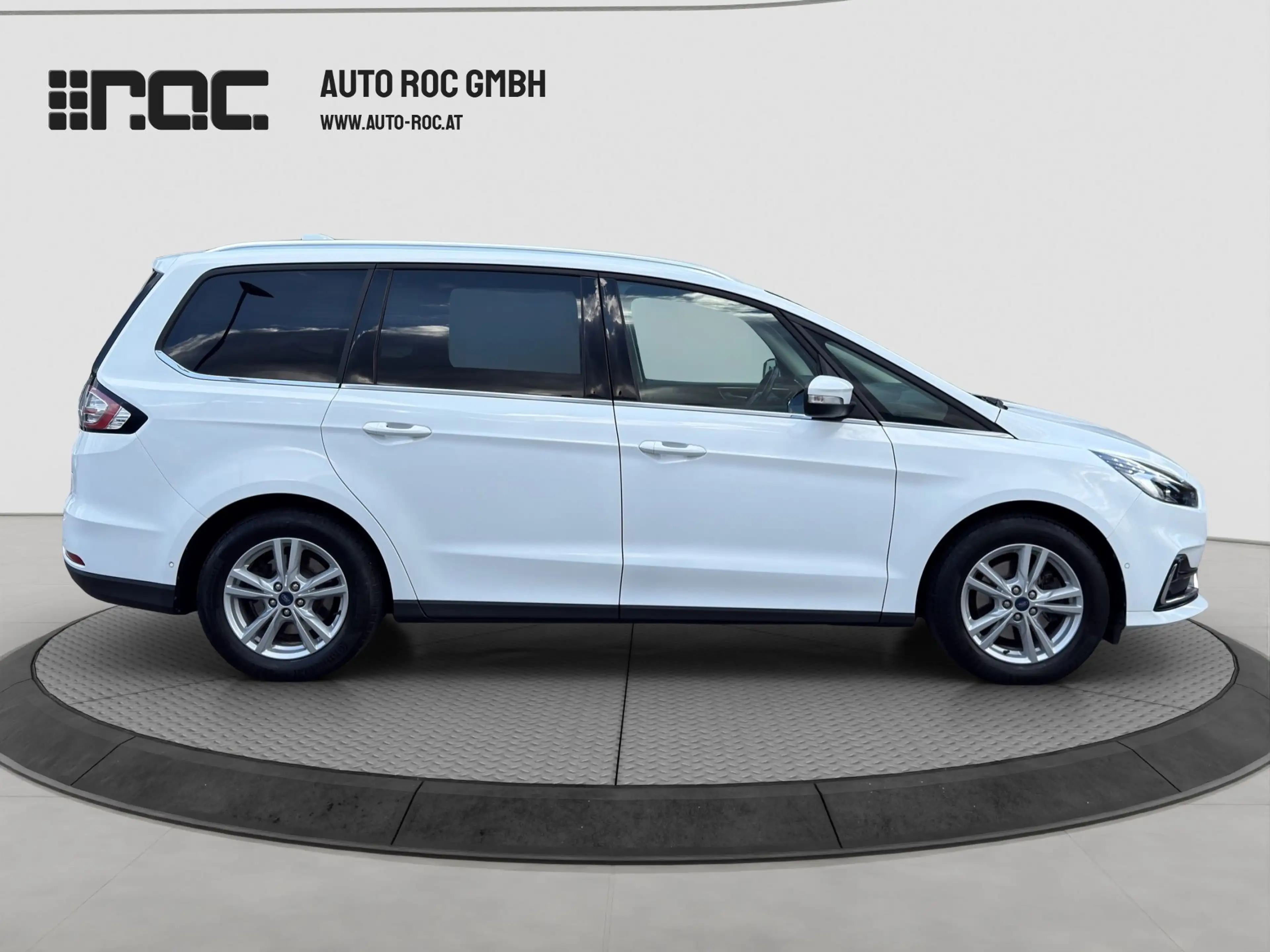 Ford Galaxy 2.0 TDCi Titanium Aut. 7-Sitzer/Kamera/AHK/Assist — photo 6